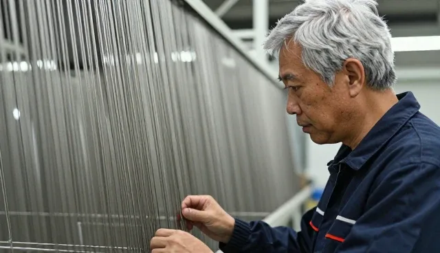 不锈钢丝网选型中的关键性能指标解析